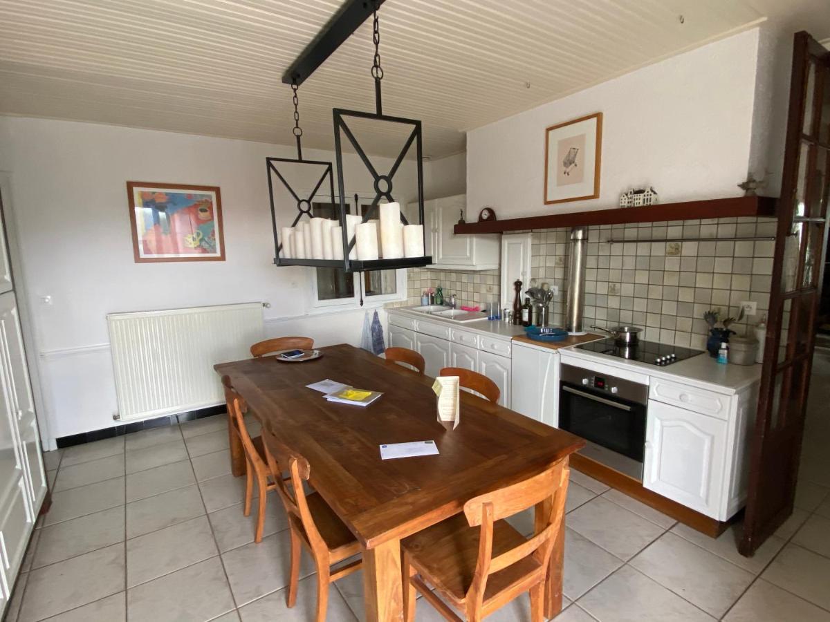Maison 6 Personnes Avec Piscine Privee Saulchoy 外观 照片