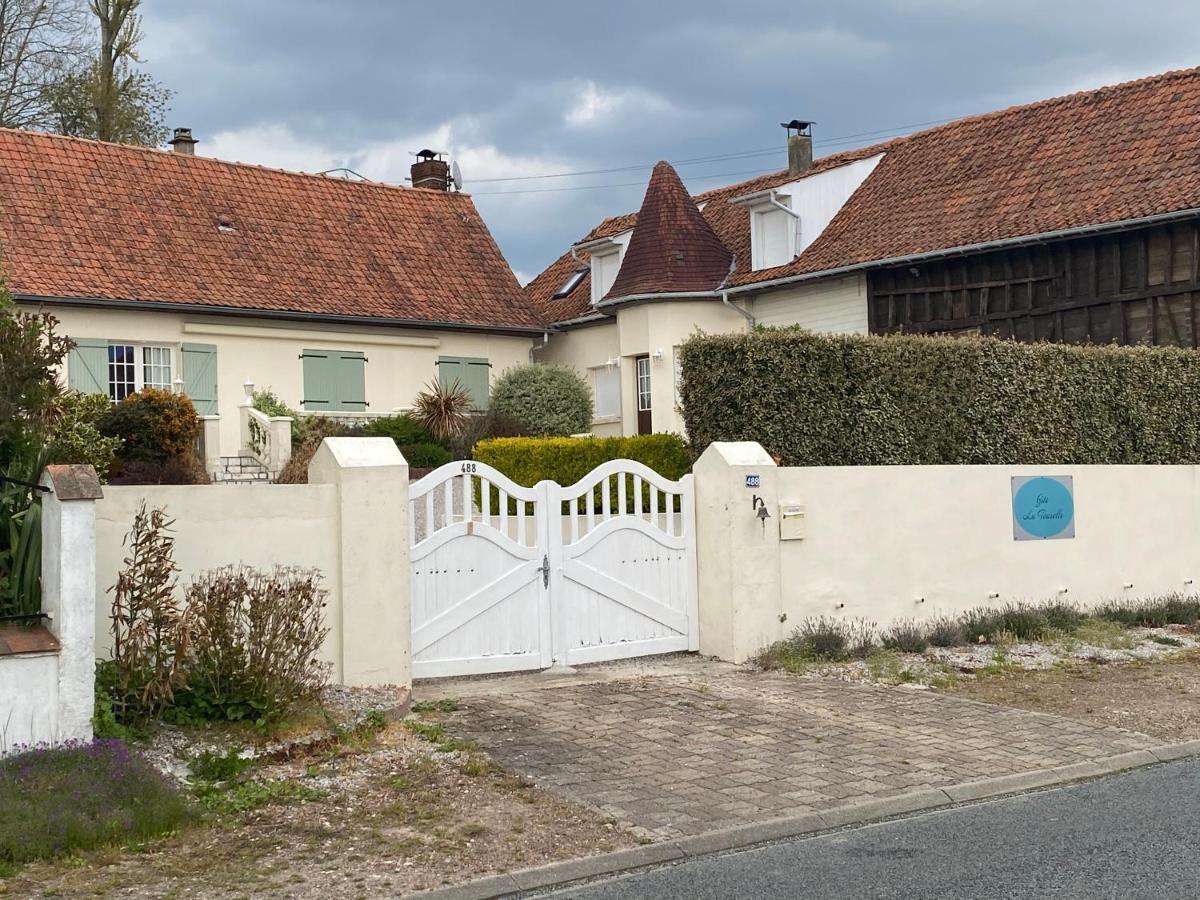 Maison 6 Personnes Avec Piscine Privee Saulchoy 外观 照片