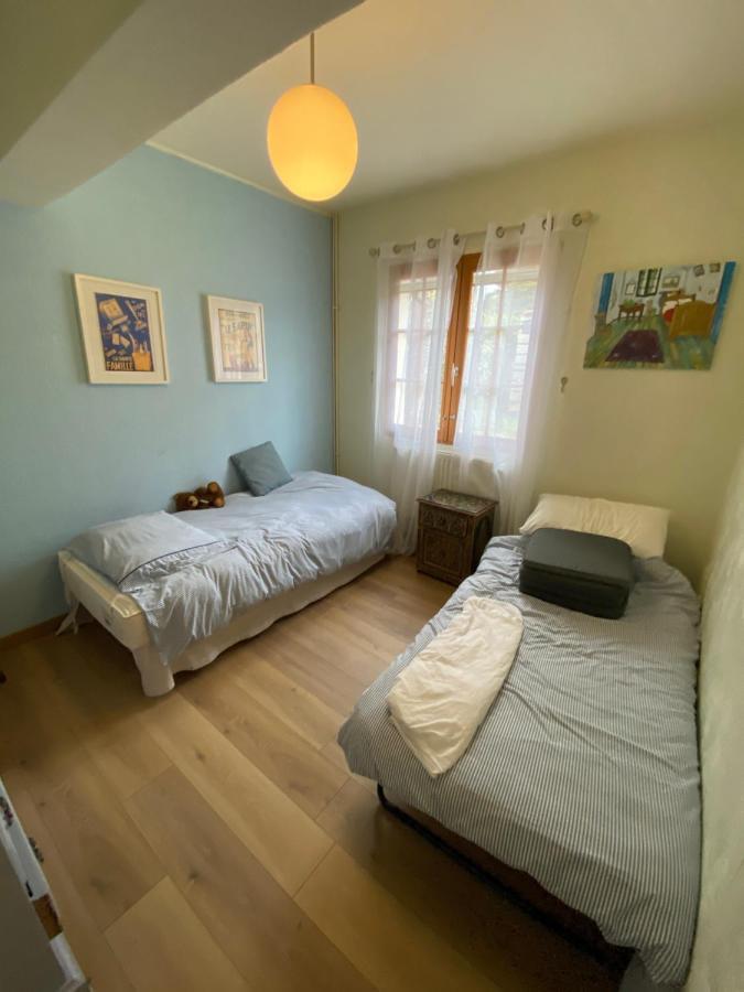 Maison 6 Personnes Avec Piscine Privee Saulchoy 外观 照片