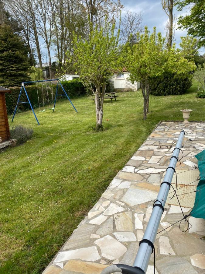 Maison 6 Personnes Avec Piscine Privee Saulchoy 外观 照片
