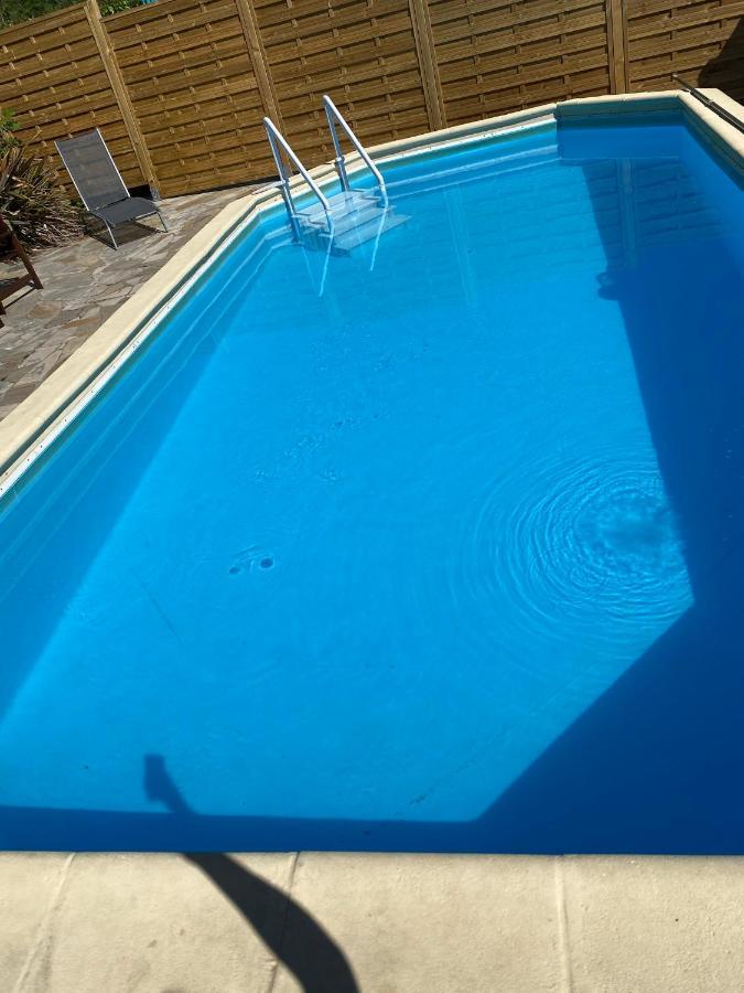 Maison 6 Personnes Avec Piscine Privee Saulchoy 外观 照片
