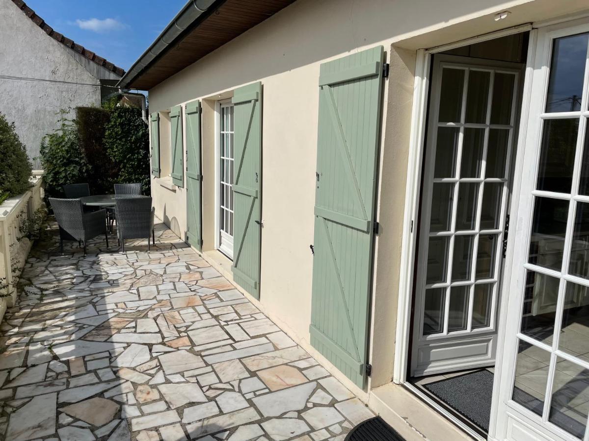 Maison 6 Personnes Avec Piscine Privee Saulchoy 外观 照片