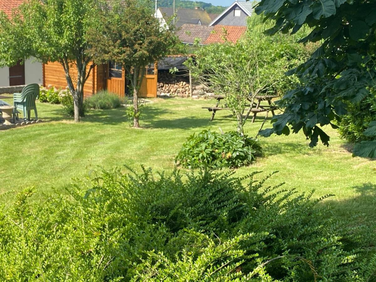 Maison 6 Personnes Avec Piscine Privee Saulchoy 外观 照片