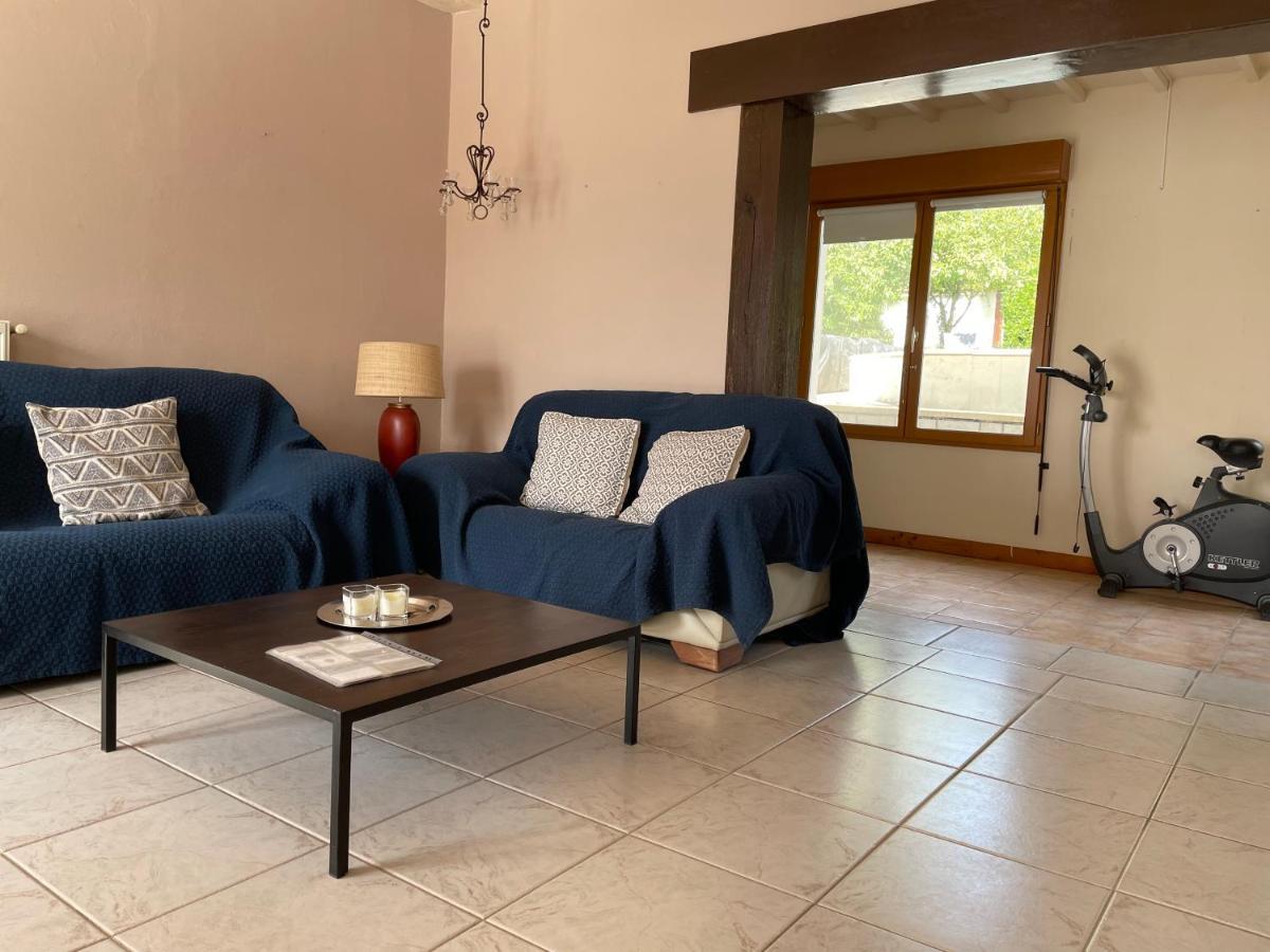Maison 6 Personnes Avec Piscine Privee Saulchoy 外观 照片
