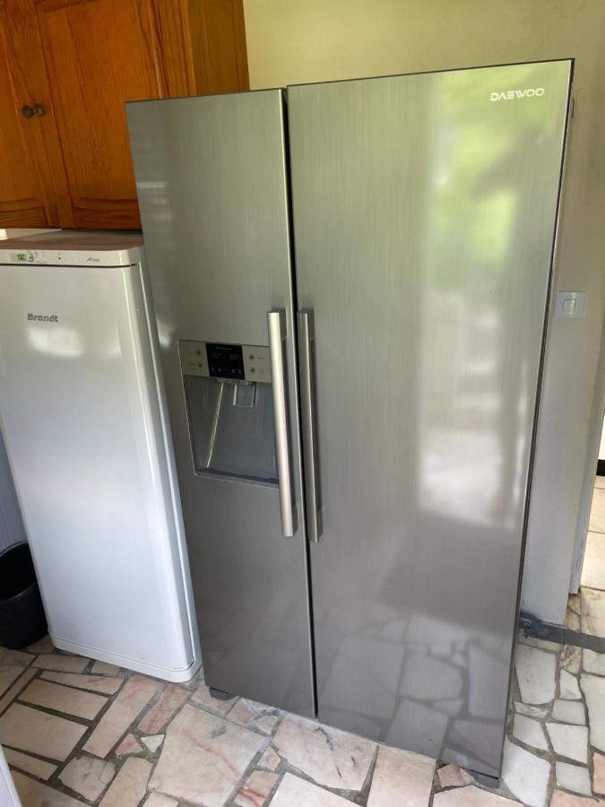 Maison 6 Personnes Avec Piscine Privee Saulchoy 外观 照片