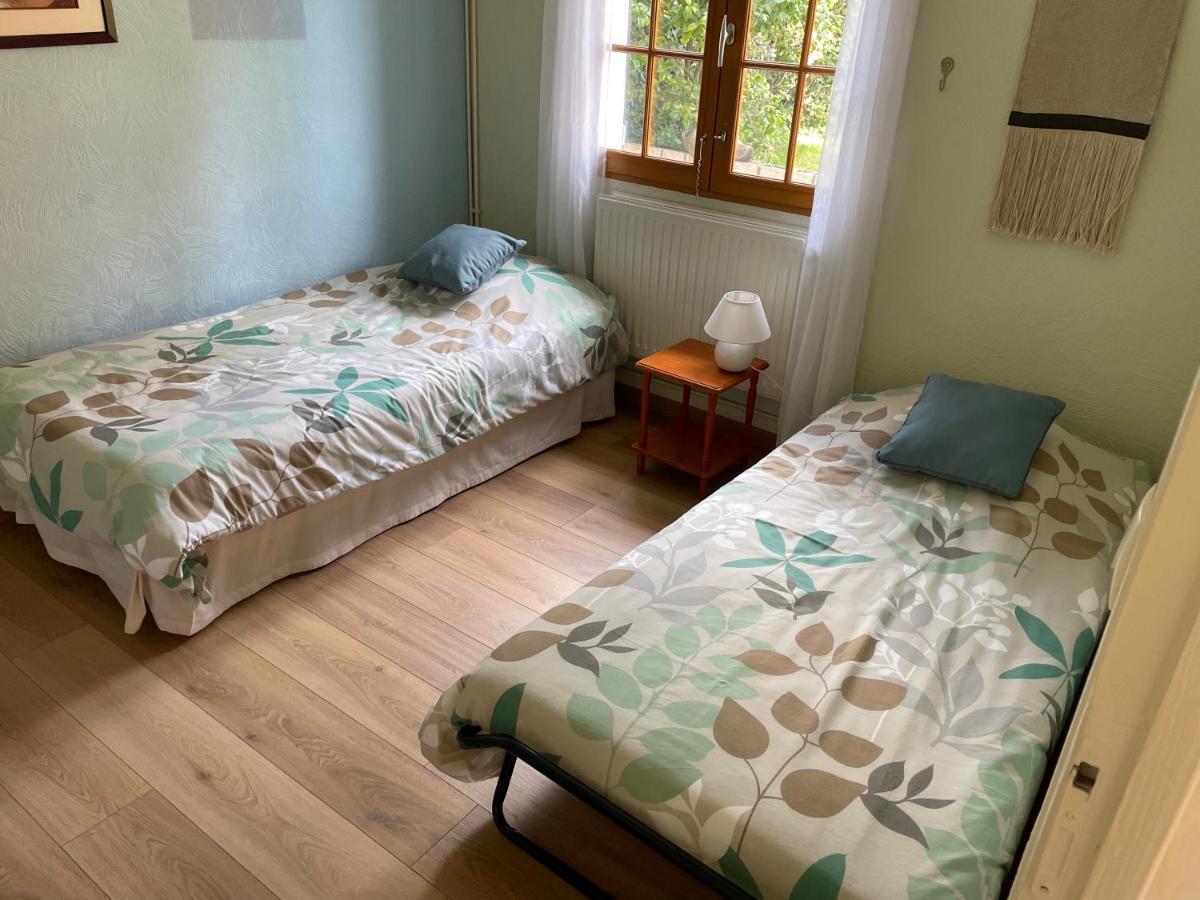 Maison 6 Personnes Avec Piscine Privee Saulchoy 外观 照片